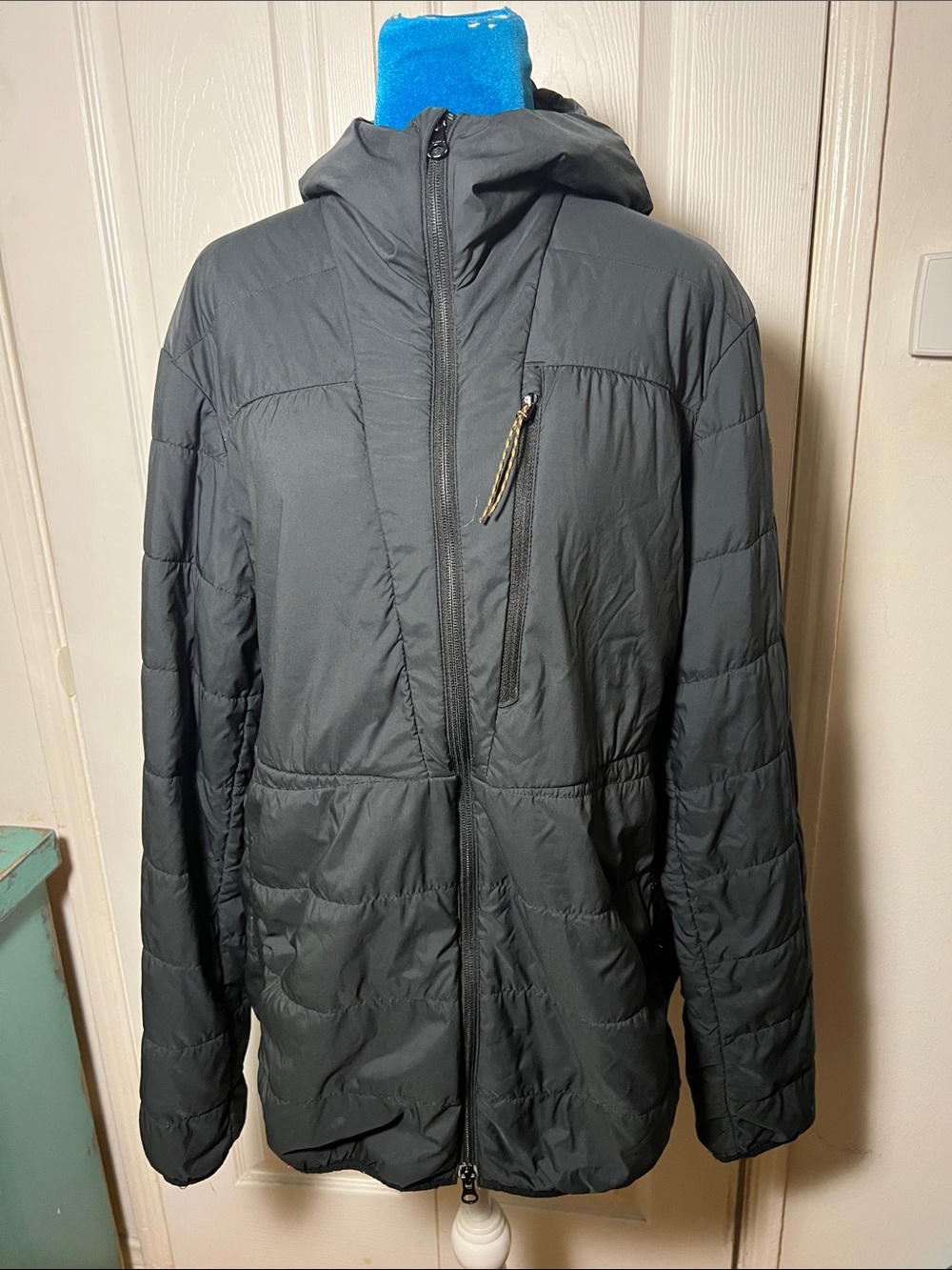 Fjall Raven Keb Puffer Jacket Men’s Medium